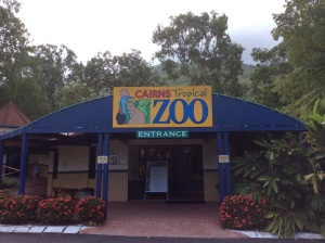 Cairns Tropical Zoo