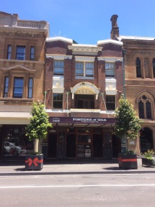 Fortune of War - Sydney's oldest pub
